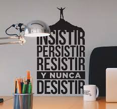 Por eso preparamos 100 frases motivadoras para emprendedores. Vinilo De Texto Frases Emprendedores Tenvinilo
