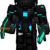For information on creating a custom skin, visit the minecraft wiki. 1