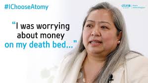 That was the lowest part of my life... #IChooseAtomy