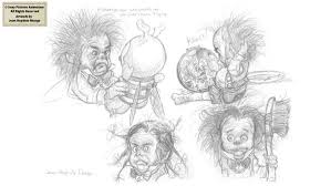 Art By Jean Baptiste Monge Blog Website Www Jbmonge Com Online Store Https Www Character Design Fantasy Illustration Character Design References