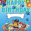 Printable paw patrol mighty pups rockys coloring page. 1