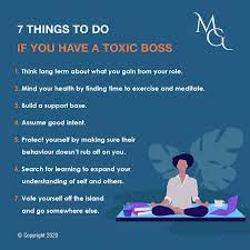 Michelle Gibbings - At Some Stage In Your Career, You'll Likely Find  Yourself Working For Someone You Don't Like Or Respect. Navigating Your Way  Through Can Be Tricky, But There Are Things