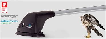 Yakima Whispbar Roof Bars The Roof Box Company