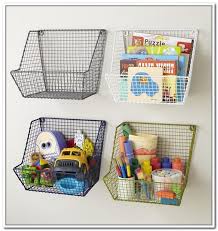 Hanging Storage Baskets Ikea Home Design Ideas Kid Toy Storage Wall Basket Storage Kids Bedroom Organization