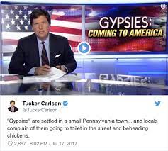 A net zero personal transport system. Parallel Woman Savesheikhjarrah Savesilwan Auf Twitter While We Re Bring Up Tucker Carlson Being A Horrible Racist He Did An Anti Roma Segment Last Year