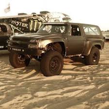 Bj Baldwin Chevy Trophy Truck Pin On Wheels 4