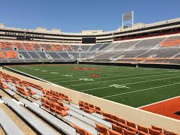 23 Prototypical Boone Pickens Stadium Seating