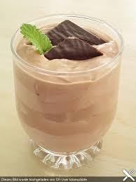 After Eight Creme Chefkoch Einfacher Nachtisch Creme Rezepte Nachtisch Rezepte