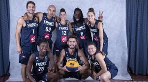 Jul 23, 2021 · nouveau venu aux jeux olympiques 2021 de tokyo, l'épreuve de basket 3x3, version plus explosive et rapide de son grand frère en cinq contre cinq, démarre ce samedi matin, avec un alléchant. Basket 3x3 Les Bleu E S Devront Passer Par Un Tqo Pour Disputer Les Jo De Tokyo