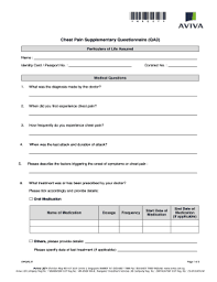 A policy document protects the insurance company from any financial or legal liability that could come up after signing a document with you. Aviva Health Declaration Form Fill Online Printable Fillable Blank Pdffiller