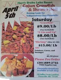 Harris Brake lake fishing