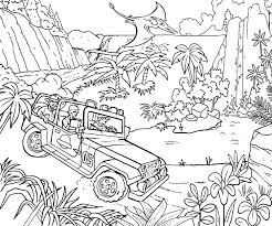 It allows them to build houses, cars, animals, human beings, superheroes, etc. Jurassic World Coloring Pages 60 Images Free Printable