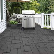 A piece able to align with different styles, thanks to its contemporary design, but with a certain vintage air. Greenfingers Eco Garden Mosaic Floor Tiles 6 Pack