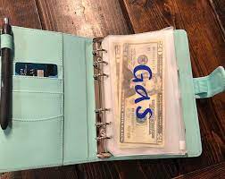 Cash Envelope System Budget Binder Dave Ramsey Style Cash Etsy Budget Envelopes Cash Envelope Budget System Cash Envelopes