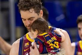 Athletes are, above everything, human beings, and the. Pau Gasol Returns To The Selection For Tokyo 2020 Teller Report