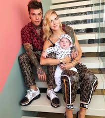 .и другие типы медиа leoneferragni19 у leone lucia ferragni инстаграм странице. Leone Lucia Ferragni Fendi Rete 7