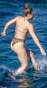 Jessica Biel Figure - Body Shape