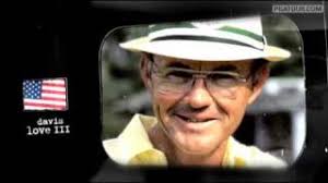 Outside the Ropes: Davis Love III