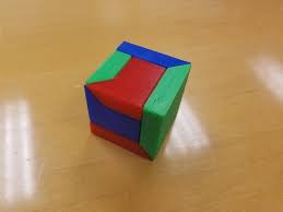 Check spelling or type a new query. 3d Printed 3 Piece Puzzle Cube Box By Frank26080115 Pinshape