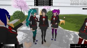 Yandere Simulator Demo Skieyan