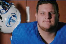 Philippe Boucher avec les Carabins de l'Université de Montréal