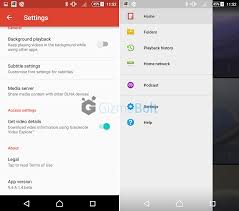 Sony Xperia Video 9 4 A 1 4 App Beta Version Update Sony Xperia Tech Updates Video App