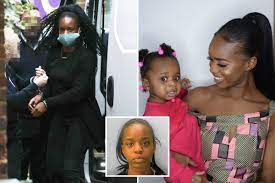 On march 26, 2021, she was pleaded guilty in lewes crown court to starving her daughter to death. Bkihjpgfboz8dm