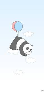 We hope you enjoy our growing collection of hd images to use as a. Aesthetic Baby Panda We Bare Bears Wallpaper Allwallpaper