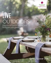 Dobbies Garden Centre Brochure Front Cover Design Front Cover Designs Page Layout Design Graphic Design
