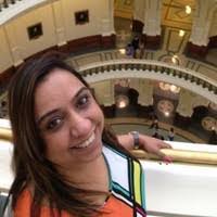 Mumtaz Panjwani's Instagram, Twitter & Facebook