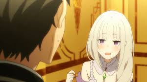 Subaru Flugel Natsuki Baby means you're pregnant, right?] narration implies emilia's knowledge is stopped right at 'kissing doesn't make baby', and other females on emilia's side think it's too early for emilia to know the full detail. subaru flugel natsuki
