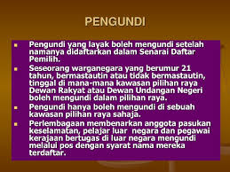 Malaysia telah memilih dan mengamalkan sistem pemerintahan demokrasi berparlimen dan raja. Ciri Ciri Utama Sistem Pemerintahan Demokrasi Berparlimen Di Malaysia Ppt Download