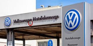 Volk Wagon Volkswagen Hannover Stocken