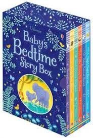 Usborne Books More Baby S Bedtime Story Box Bedtime Book Baby Bedtime Bedtime Stories
