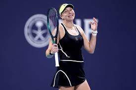 Amanda Anisimova Withdraws from Rome Open Due to Left Wrist Injury