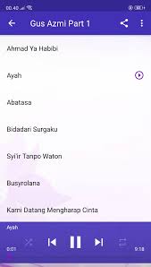 Alhamdulillah lagu rindu ayah di bawakan kembali oleh munsyid syubbanul muslimin. Sholawat Gus Azmi Offline Lengkap Terbaru 2019 Apk 3 7 Download For Android Download Sholawat Gus Azmi Offline Lengkap Terbaru 2019 Apk Latest Version Apkfab Com