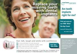 The average cost of a dental implant in the uk is £2,415 1, but the cost of implants varies from person to person depending on your individual needs. 16 Advertising Ideas Dental Dental Implants Dentistry