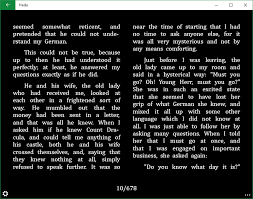 It is amongst the easiest to use, simple epub reader for free that is available for windows operating system. The Best Ebook Reader Apps For Different Purposes Andalys