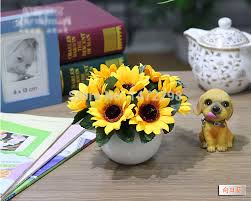 Pola tato tinta miami cukup populer, termasuk untuk desain bunga matahari tersedia. Mini Buatan Sutra Bunga Pernikahan Bunga Matahari Palsu Warna Warni Bunga Kecil Dekorasi Taman Rumah Dengan Vas Sunflower Wedding Silk Flowers Sunflowersflowers Sunflower Aliexpress