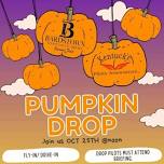 Annual Pumpkin Drop (KBRY)