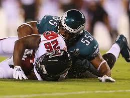 Latest league news from thursday, sept. Eagles Vs Falcons Week 1 Game Preview And Predictions Bleeding Green Nation