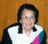 Edna ''Ms. Shorty'' Clemons Obituary March 24, 2002