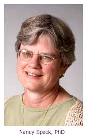 Nancy Speck Appointed Carroll Chair in Oncology