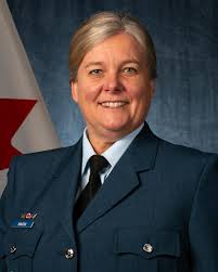 Honorary Colonel Tracie Marsh