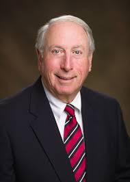 Former Rector Henry C. "Hank" Wolf '64, J.D. '66 to Receive Honorary Degree 