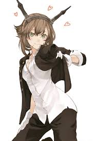 イラスト おしゃれまとめの人気アイデア pinterest oreodespair 陸奥 艦これ イラスト 可愛いアニメガール