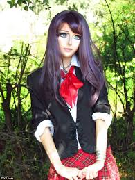 Anime characters in real life compilation hey i am art lover i do deep research on internet and will share the best among them in. Anime Hairstyles Real Life Kuora K