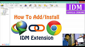 I also reinstalled the extension by dragging it from the idm folder but still not working. How To Add Idm Extension In Google Chrome Idm Not Showing On Youtube In Chrome Youtube Ads Photoshop Video