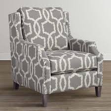 Henson Accent Chair Woven Geometric Pattern Pattern Accent Chair Bassett Furniture Accent Chairs For Living Room