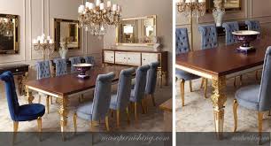 Decorate your dining room with italian dining sets. Italian Dining Table Set By Masa Gaia Italian Dining Table Set From Aurangabad Id 1264288